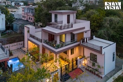 StayVista at Nakeshatra Villa, Udaipur
