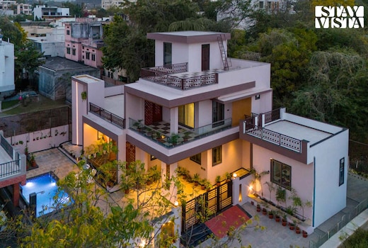 StayVista at Nakeshatra Villa