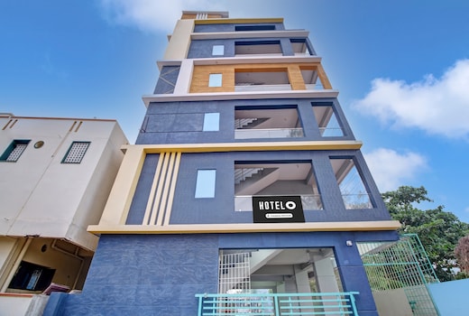 Super Hotel O Amaravathi Road Annapurna Nagar