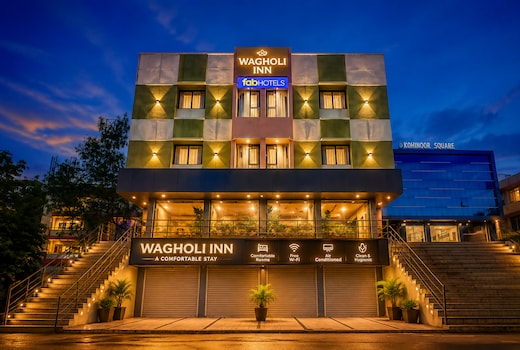 FabHotel Wagholi Inn