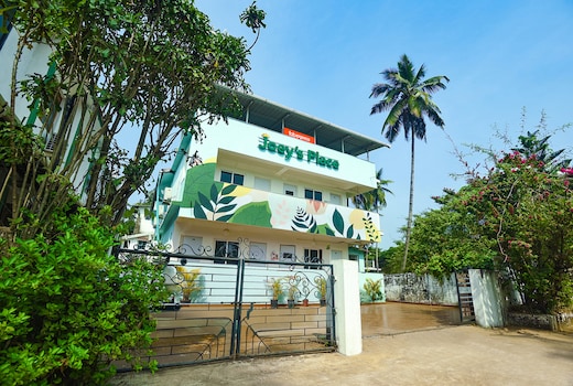 FabExpress Joey's Place - Nr. Panjim