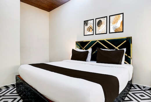 Hotel O Big Rahat Palace