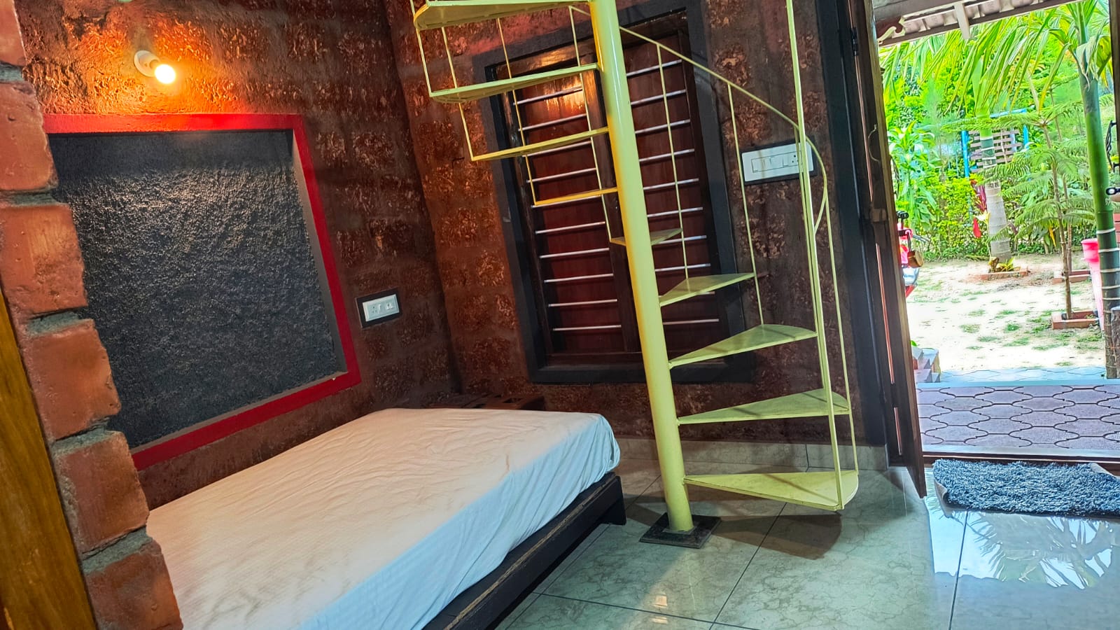 Coorg Glen Stone Villa - Tap to explore photos