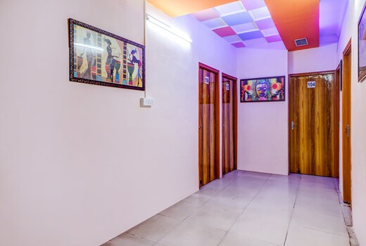 Hotel O The Shagun Residency