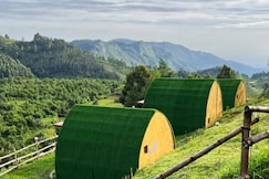 Evergreen Meadows Glamps Kodaikanal, Kodaikanal