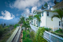 Le Reve Valley - Canadian cottage 3-3BHK Luxury cattage, Bonfire,Barbeque,Gym,Kids play zone, Lake v, Naukuchiatal