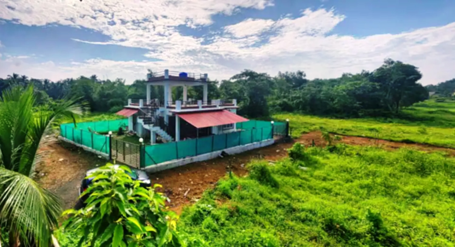 Anvi Homestay 2 BHK Villa @ Nagaon - Tap to explore photos