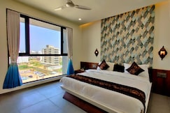 The White Flora Hotel, Junagadh