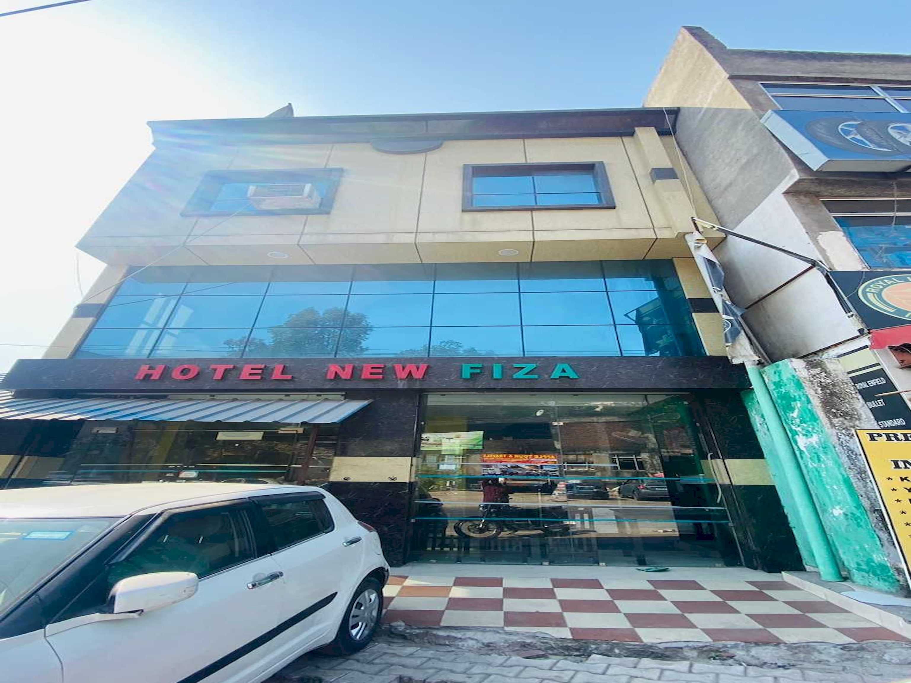 Hotel O New Fiza - Tap to explore photos