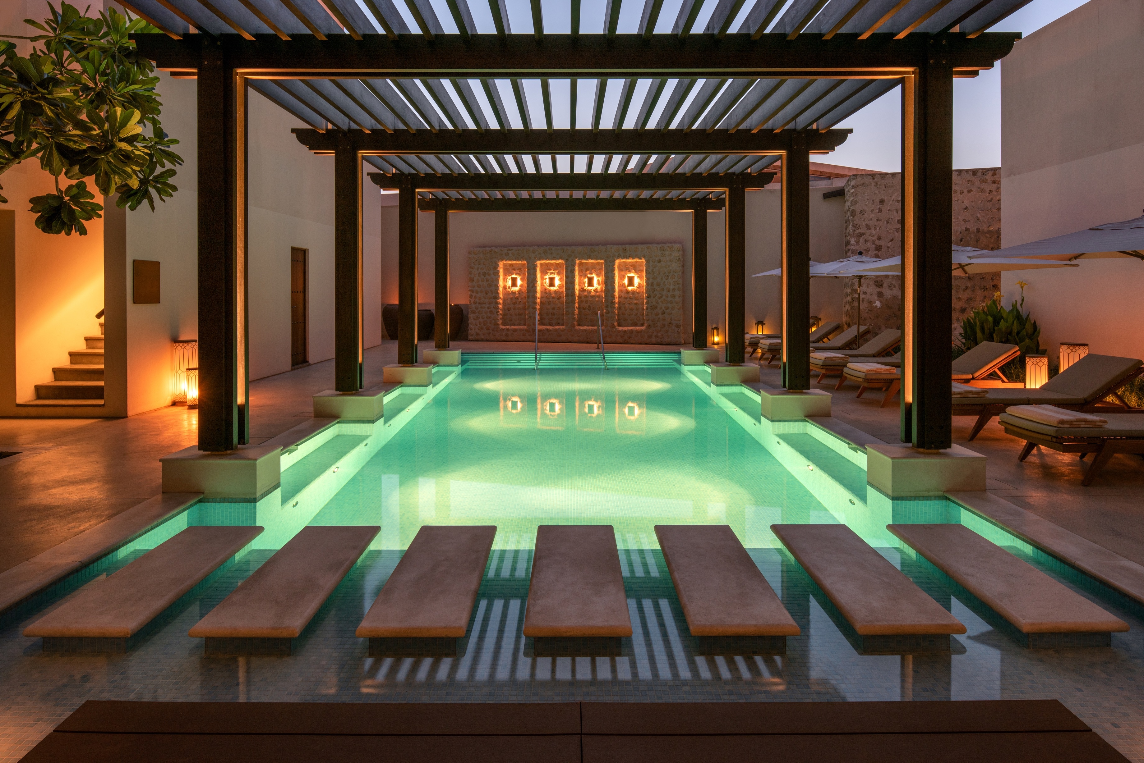 The Chedi Al Bait, Sharjah - Tap to explore photos