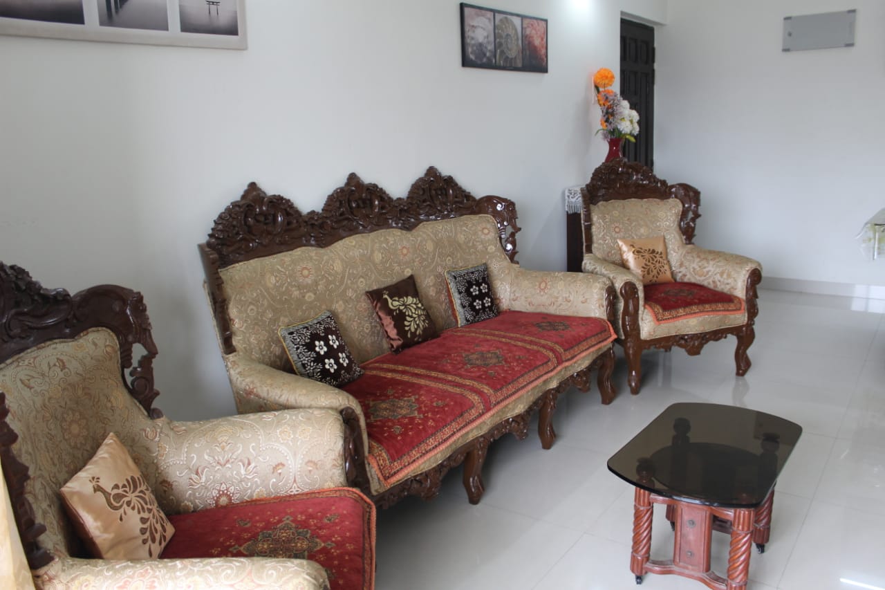 Equipped Holiday Home 800 mtr. to Beach - Tap to explore photos
