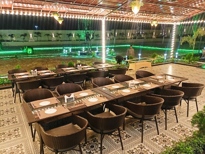 The Mystique Garden Resort - Tap to explore photos