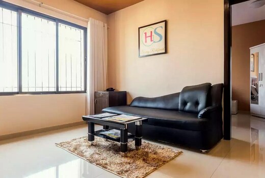Gagal Home-2 BHK Apartment in Goregaon
