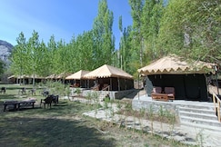 Nubra Eco Village Hunder, Nubra Valley