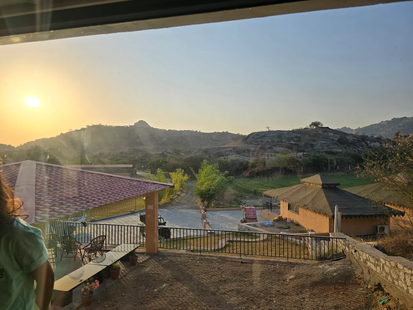 Kolar Hills Jawai, Sheoganj