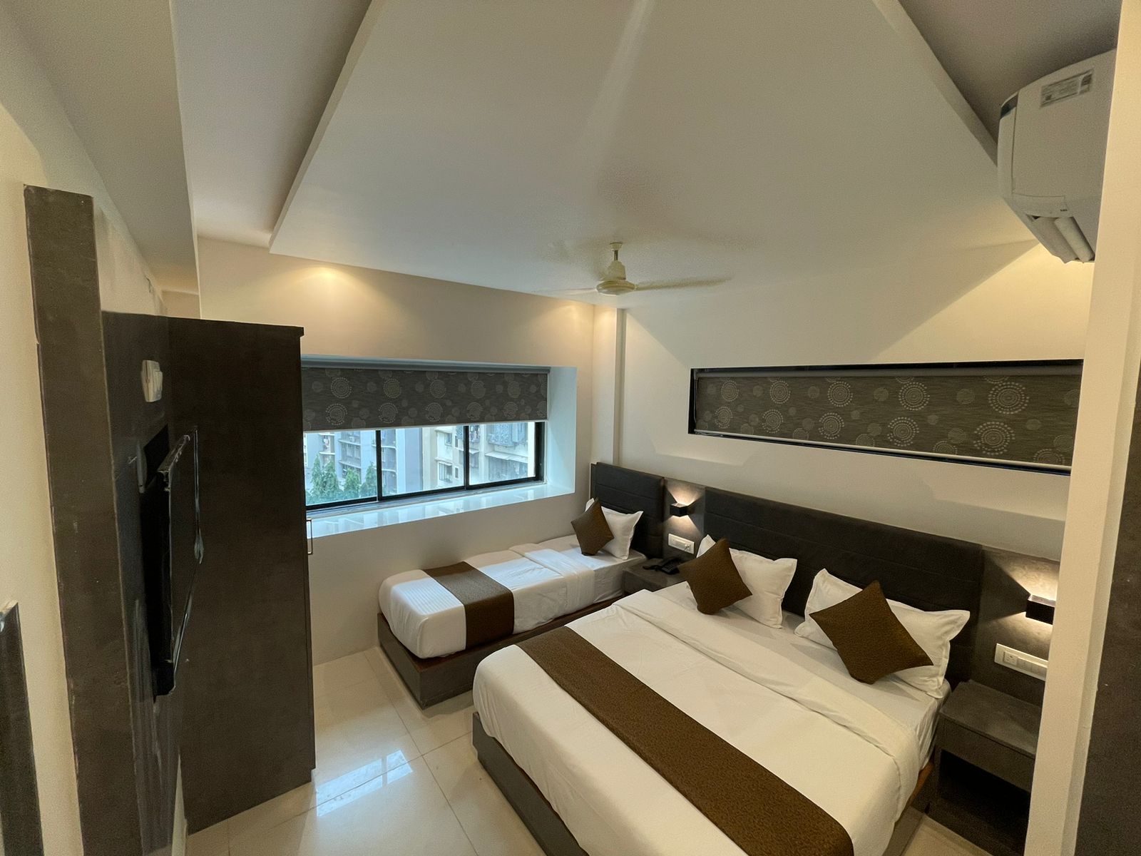 Family Triple Bed 1
