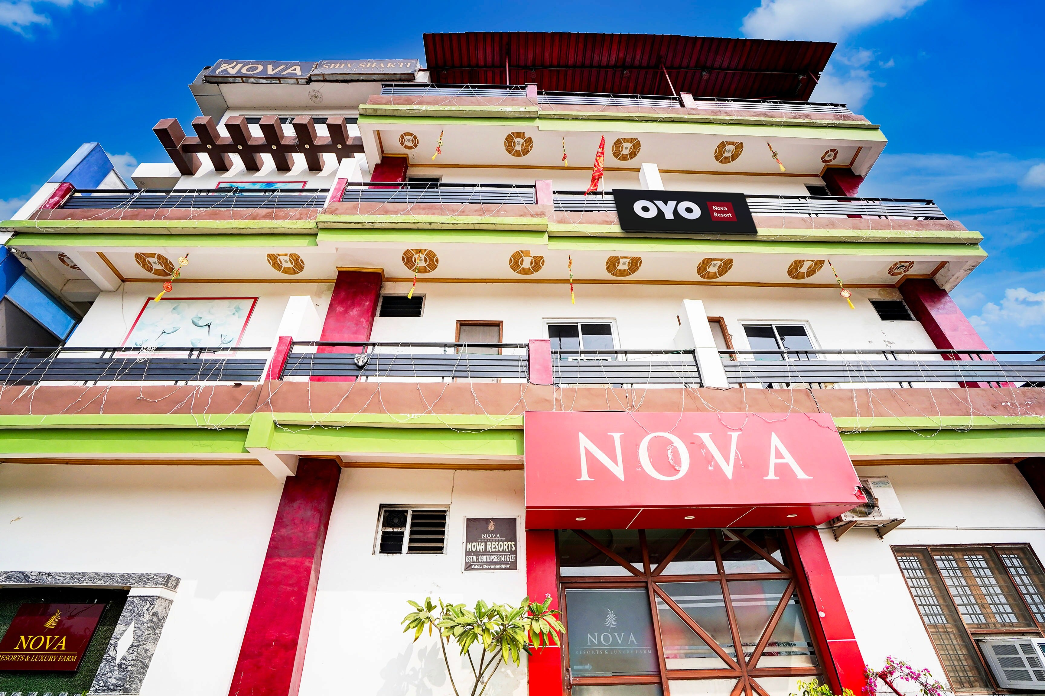 Hotel O Nova Resorts & Luxury Farm - Tap to explore photos