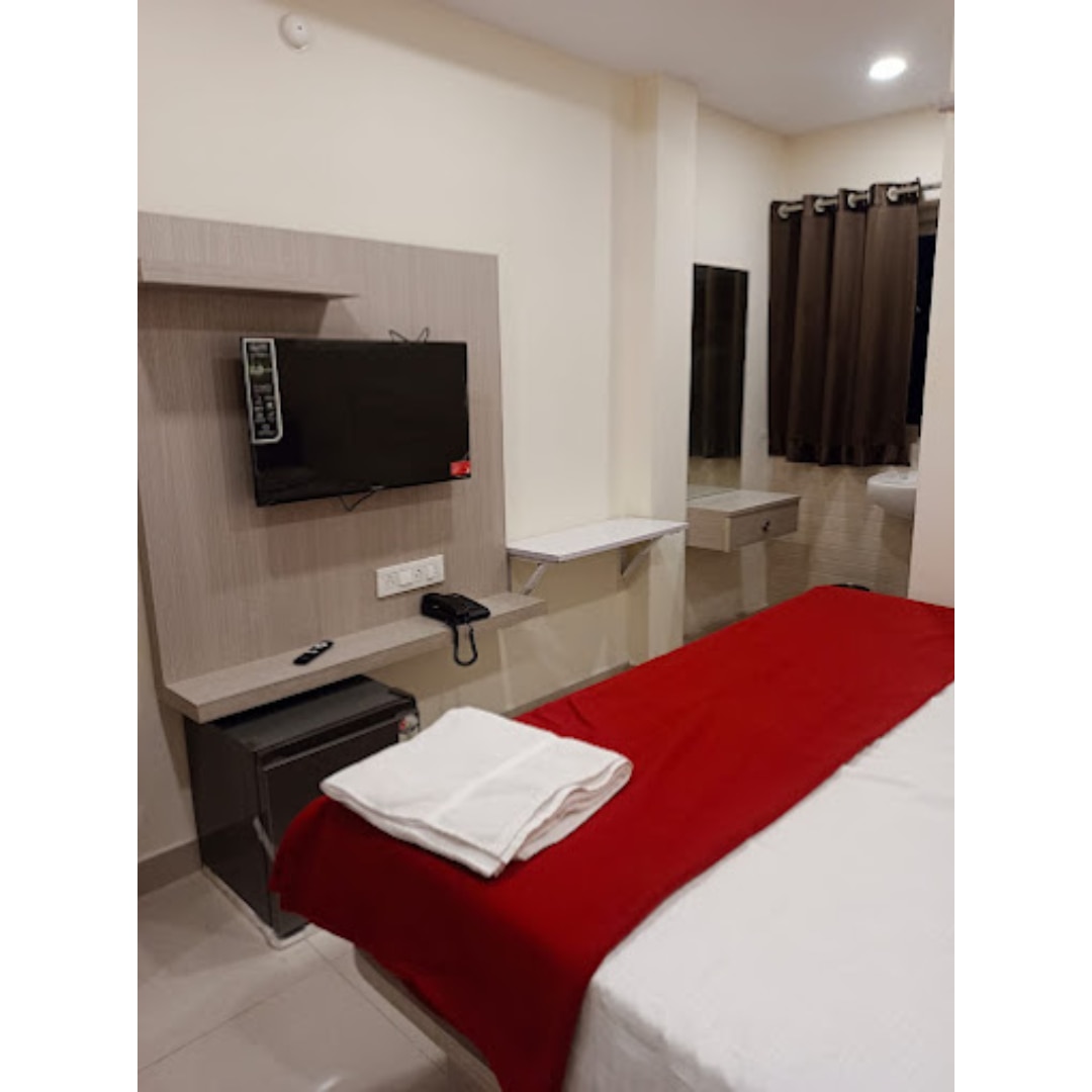 Saharsa Sree Suites Inn - Tap to explore photos