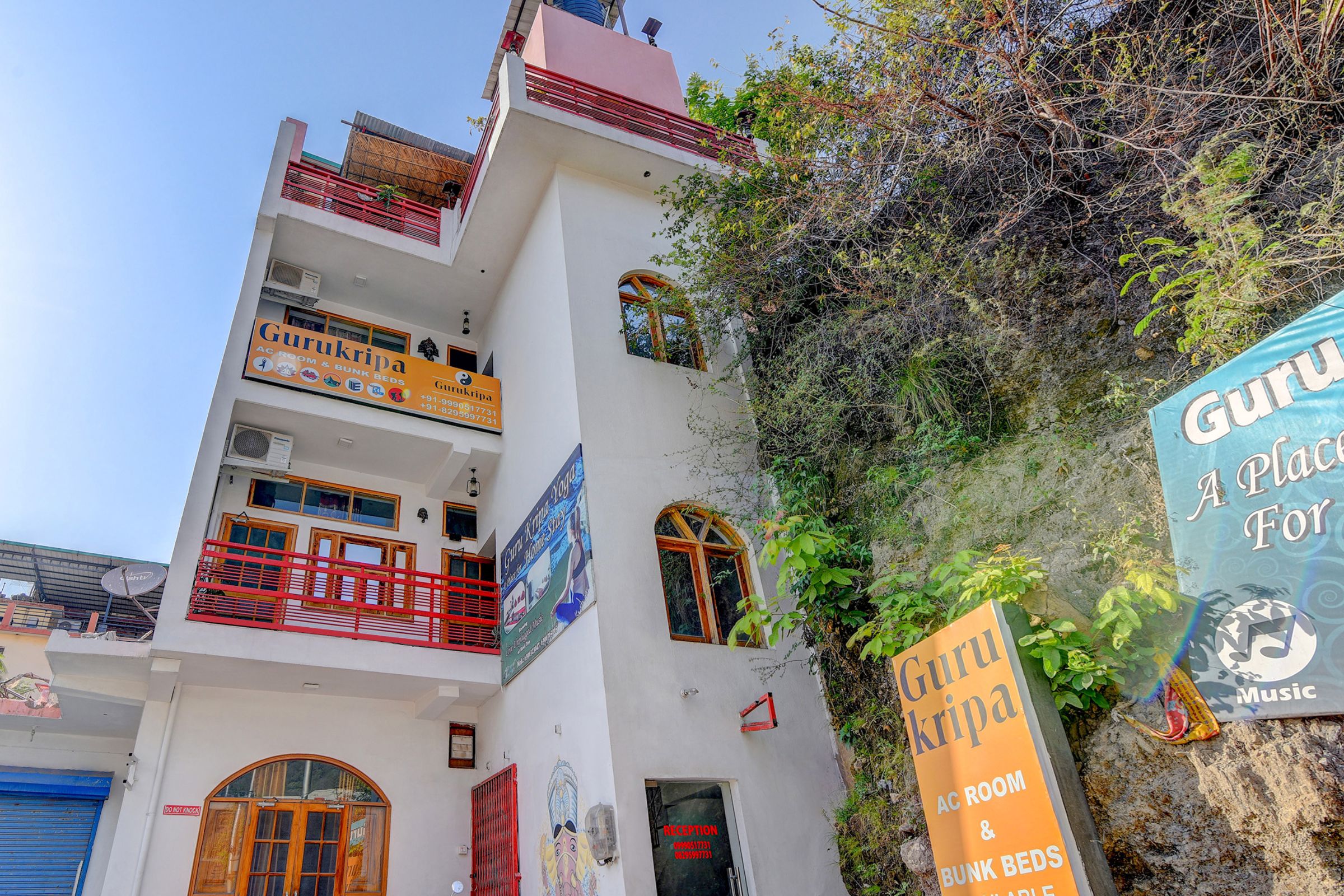 Photos Of Guru Kripa Retreat Homestay In Rishikesh