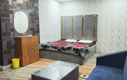 Double Bed Deluxe Room