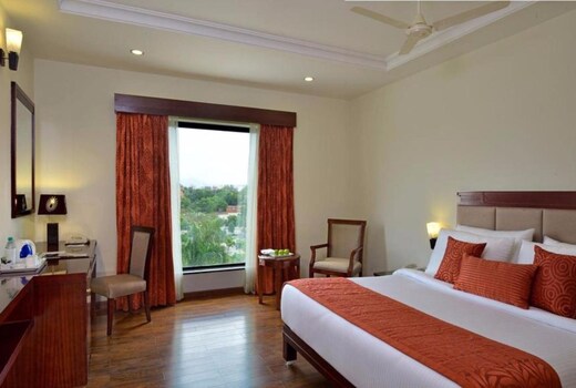Fortune Select Grand Ridge Member Itc Hotel Group Tirupati Inr 1900 Off 4 7 0 0 Hotel Price Address Reviews