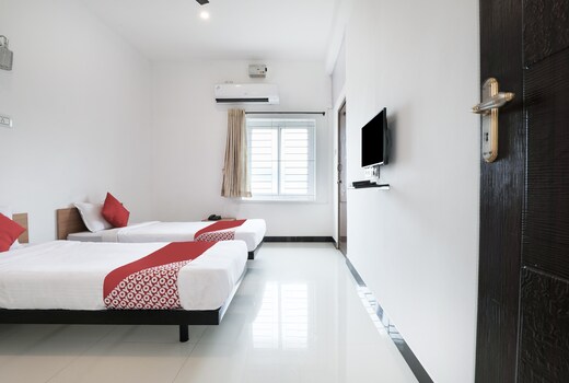 Hotel O Black Pearl Residency
