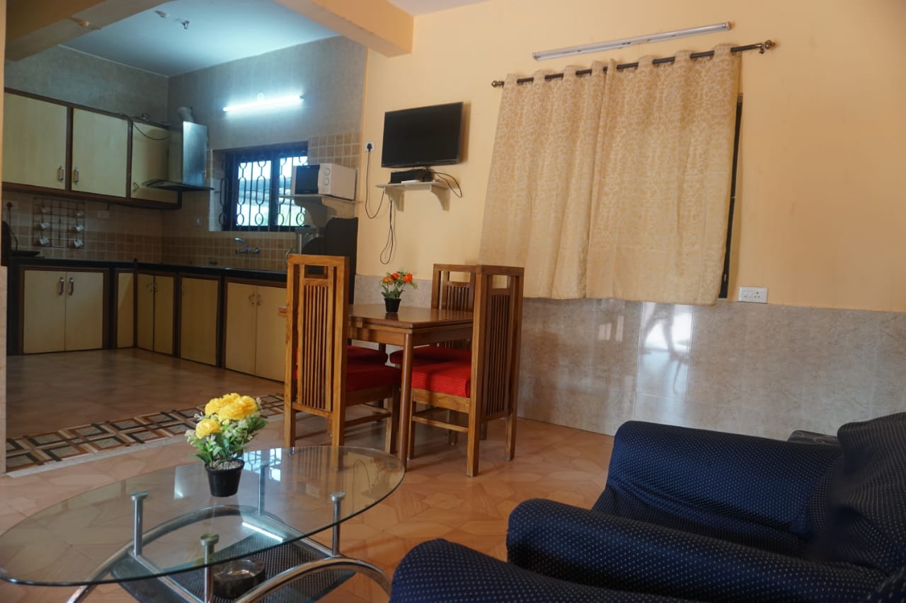 Cliff Heaven 3BHK Villa with Pool, BBQ Goa - Tap to explore photos