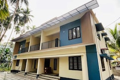 Harikrishna Apartments Near KMall, Mahe