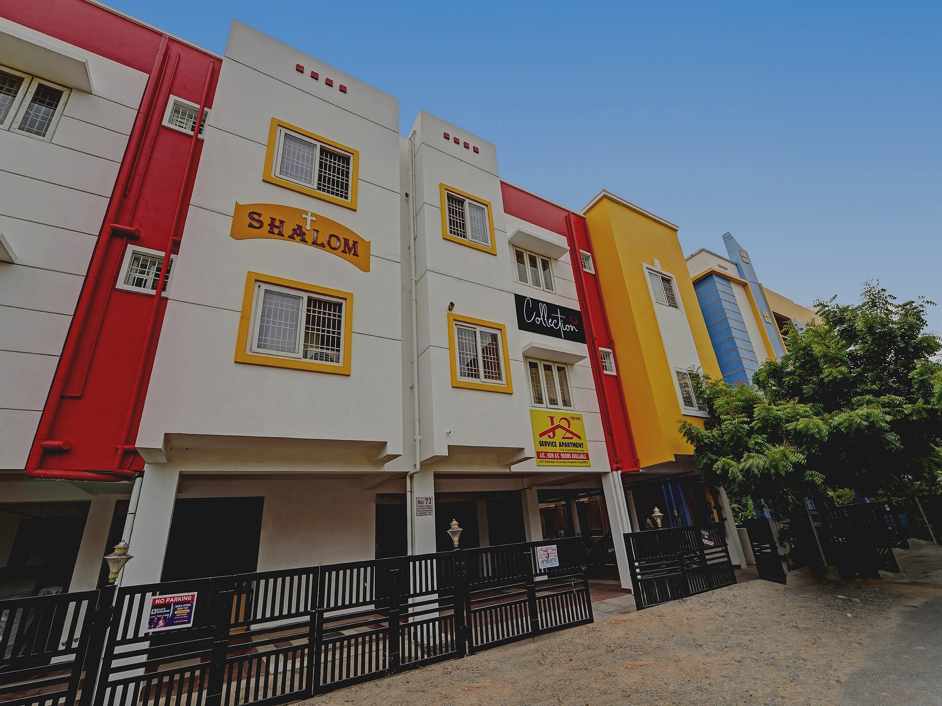 Super Hotel O J2 Service Apartment - Tap to explore photos