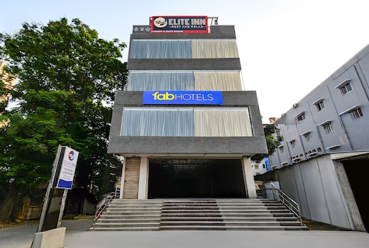 FabHotel Elite Inn  Nr JNTU Collage/ JNTU Metro