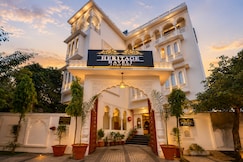 Heritage Haveli - A Stay Home, Jaipur