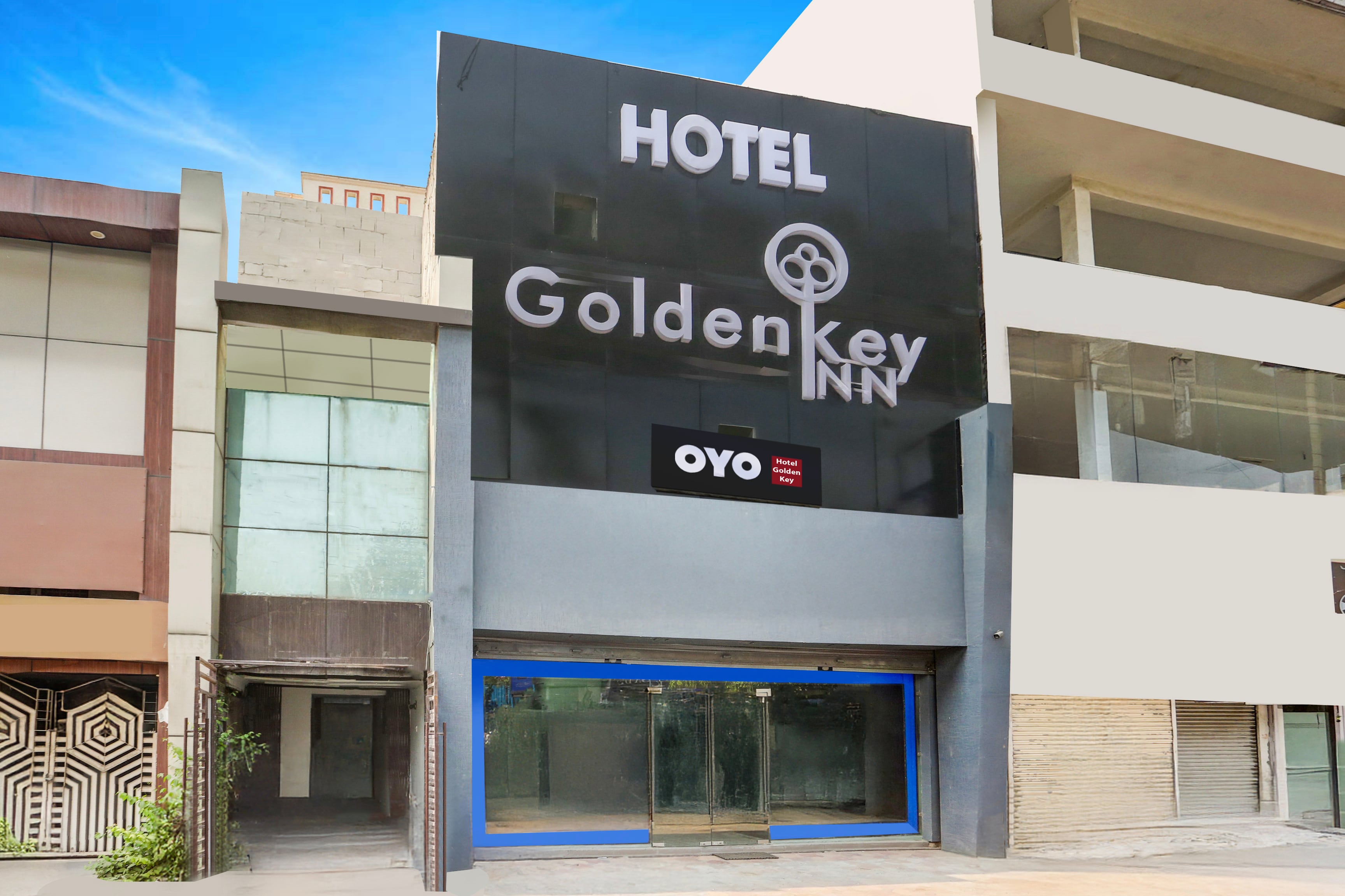 Super Hotel O Golden key - Tap to explore photos