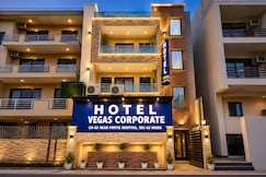 Hotel Vegas Corporate Suites by Aura, Noida