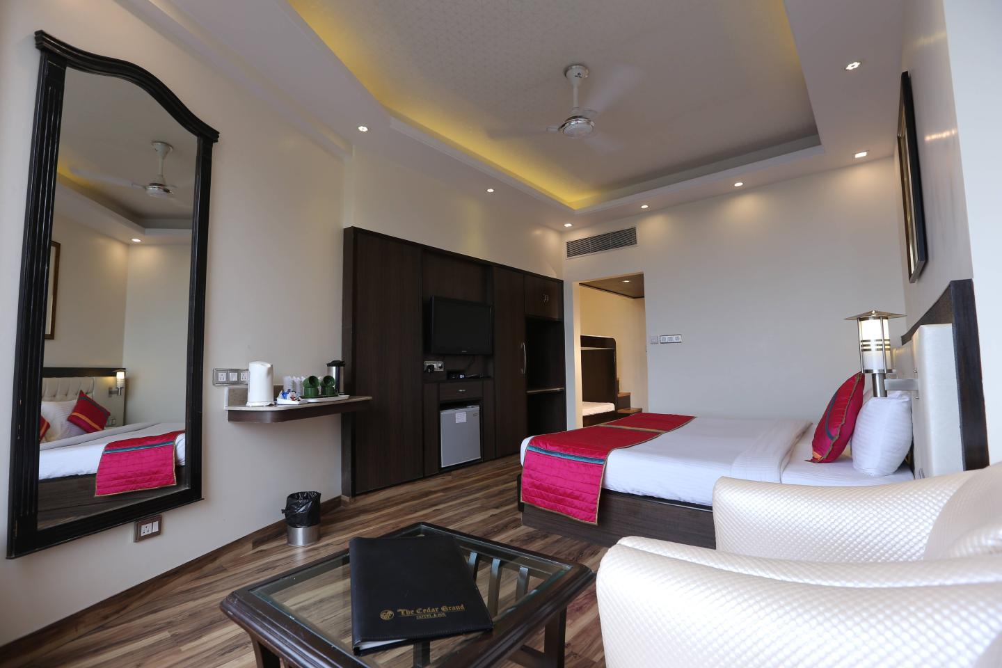 The Cedar Grand Hotel and Spa Shimla Hotel Price, Address & Reviews