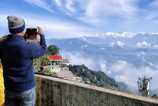 2 BHK Apartment Darjeeling