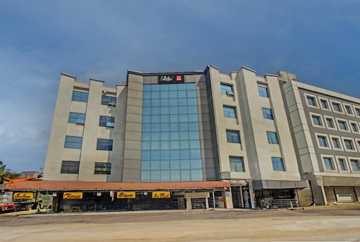 Super Hotel O Qualia Miyapur