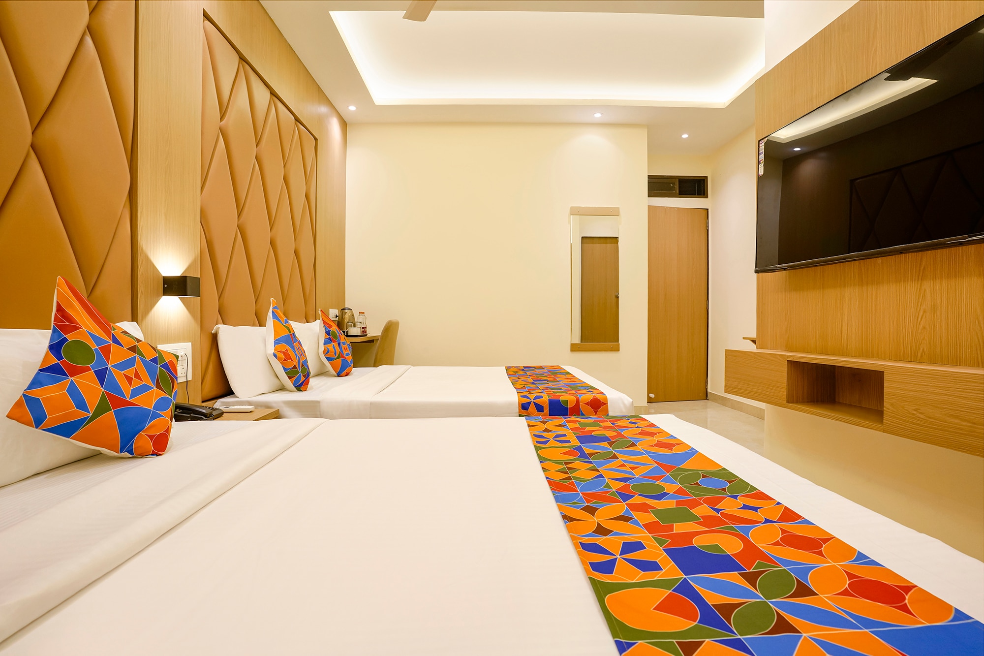 FabHotel Prime Palm Grove - Nr. BKC 4