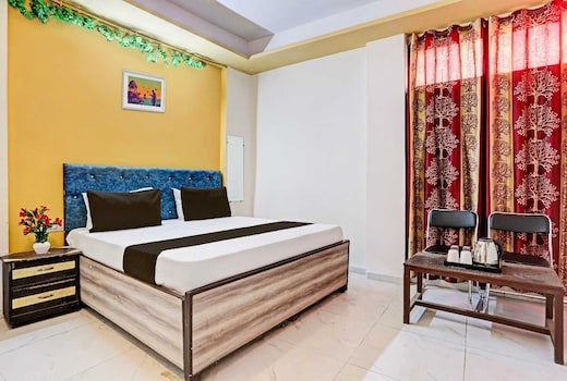 Hotel O Adarsh Nagar Metro Station Delhi Formerly Family Inn