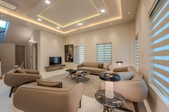 4BHK Heights by The Rentalgram, Mahabaleshwar