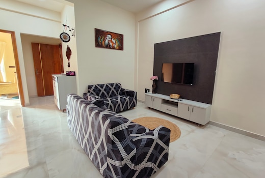 2BHK Serviced Apartment at Vijayanagar ,Bangalore