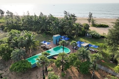 The Dune Eco Beach Hotel, Pondicherry