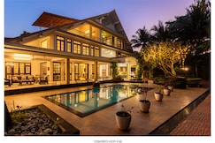 Nirvana 4 BHK Luxury Villa | Pool & Garden, Vasai Virar