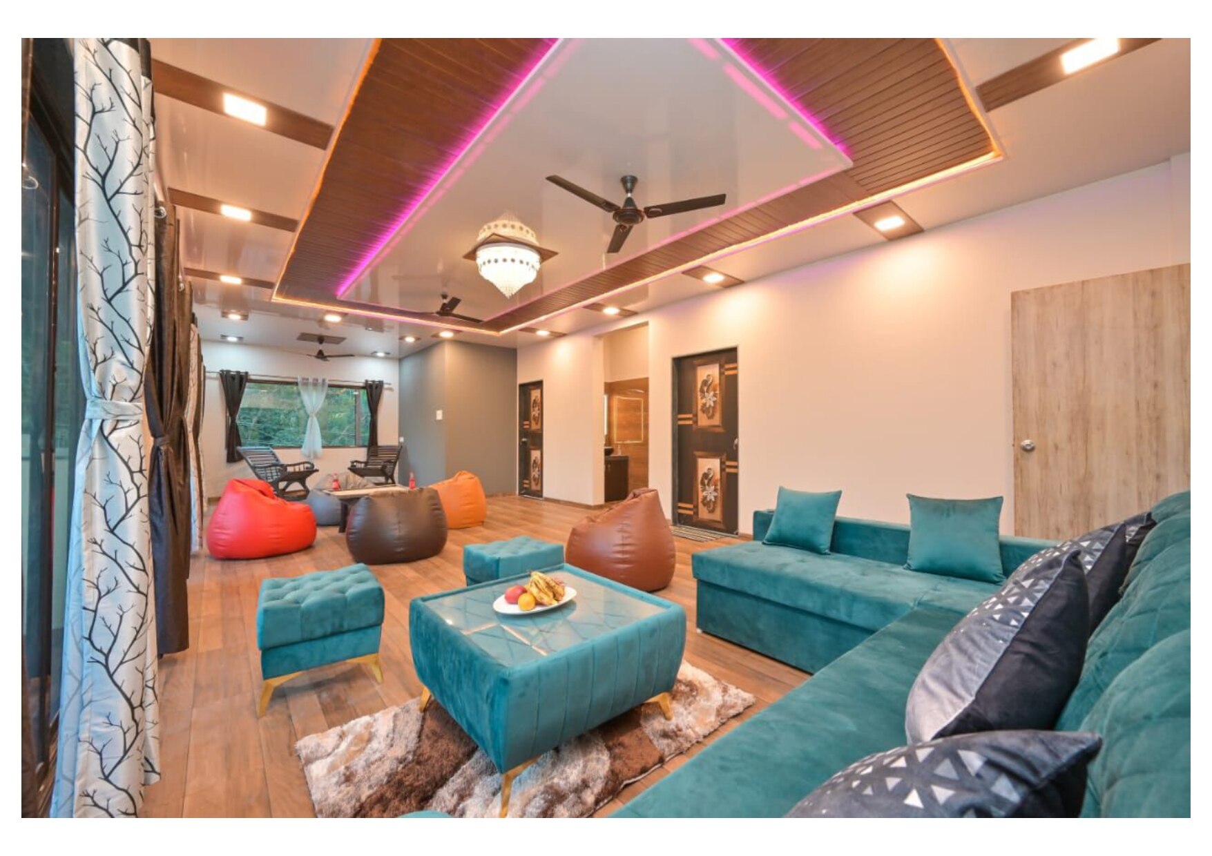 Pan Flute 5BHK Villa With Pvt Pool - Tap to explore photos