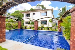 Villa Beach Tales., Goa