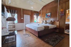 Pine View Nursery ( Cactus Garden ) Premium Cottage, Kalimpong