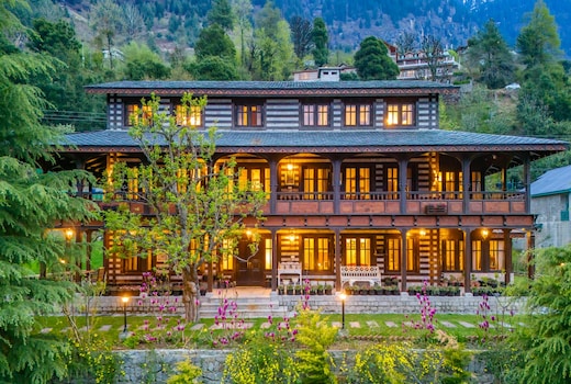 StayVista at Snowdrop House