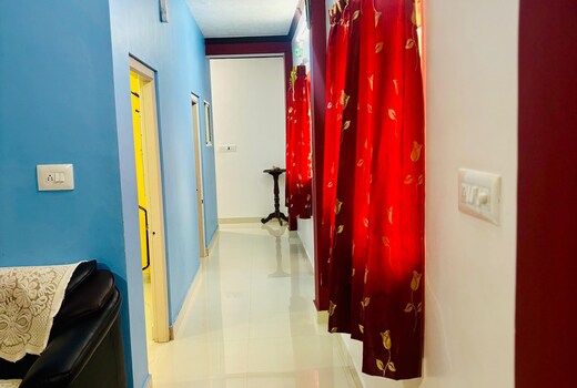 Parijatha Homestay Scenic 2bhk