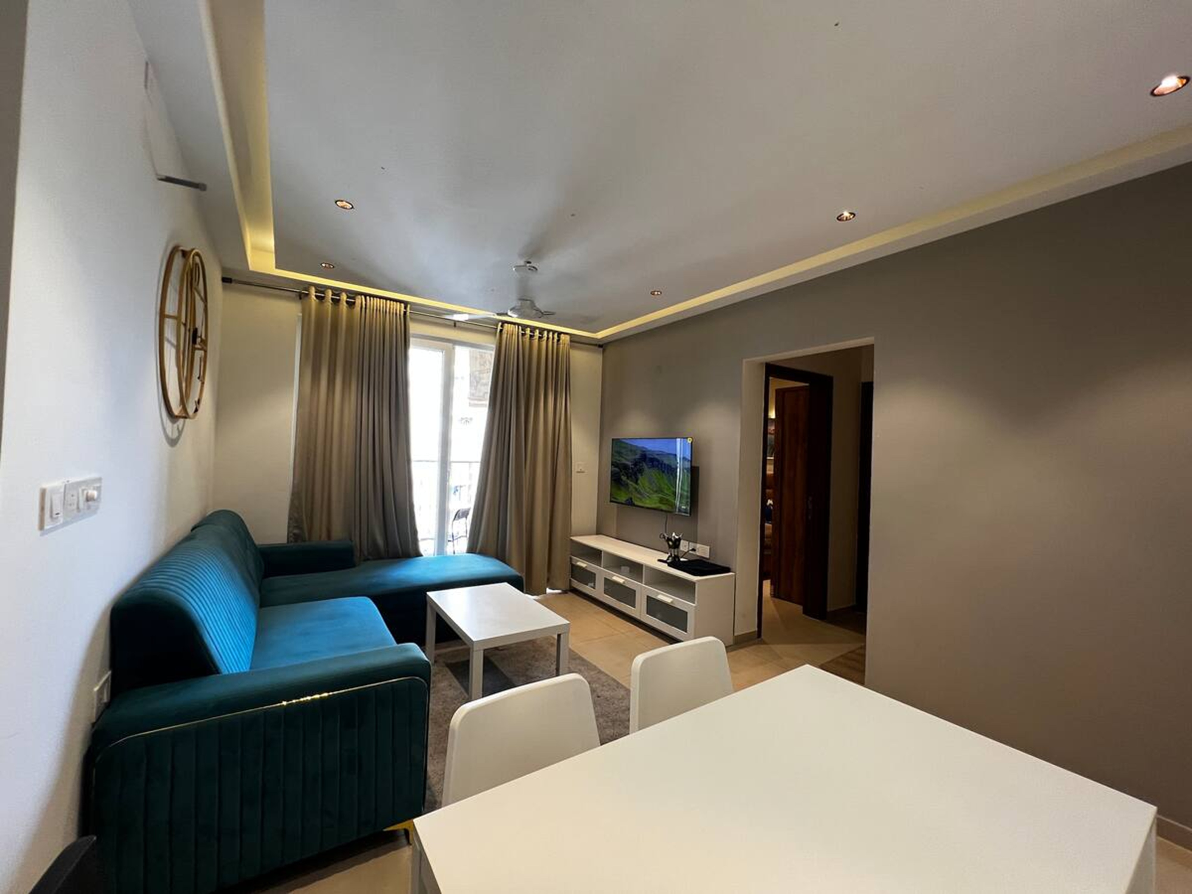 Elegant 2BHK in Bharatiya City - Tap to explore photos
