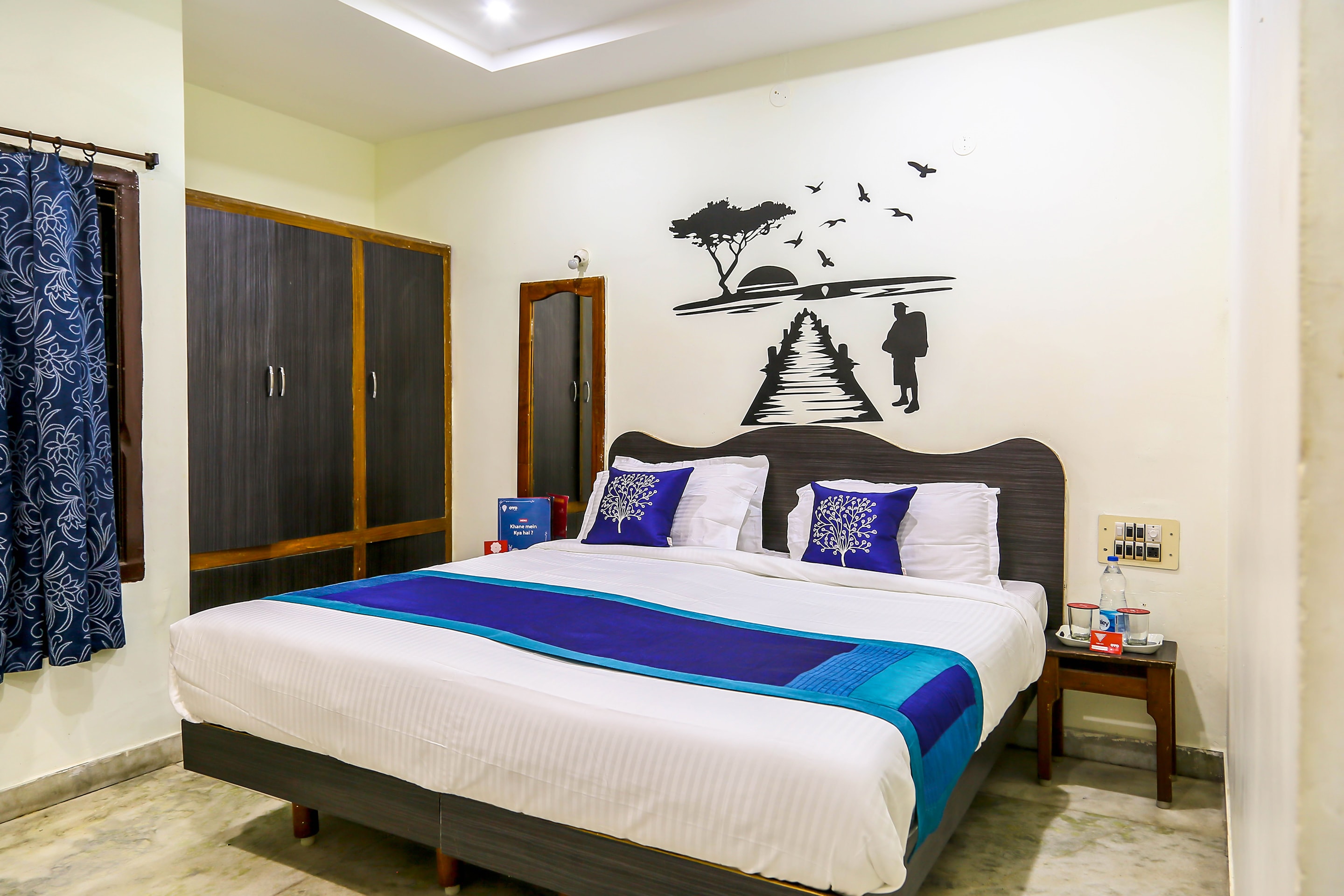 Collection O Poojith Residency - Tap to explore photos