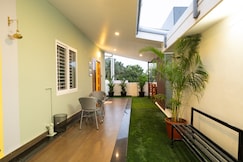 Green Home Stay - 10Min Walk To Kanyakumari Beach, Nagercoil